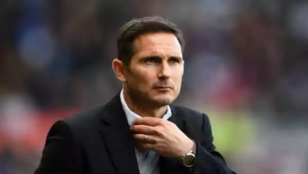 Derby County Insist Lampard